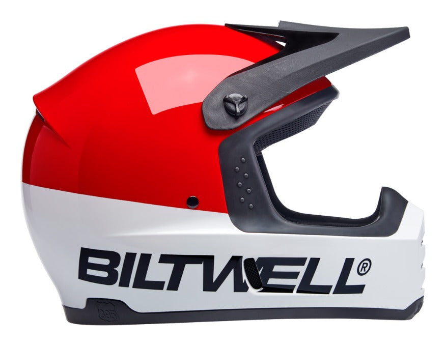 Biltwell 395 Aggro Helmet