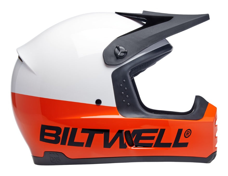Biltwell 395 Aggro Helmet