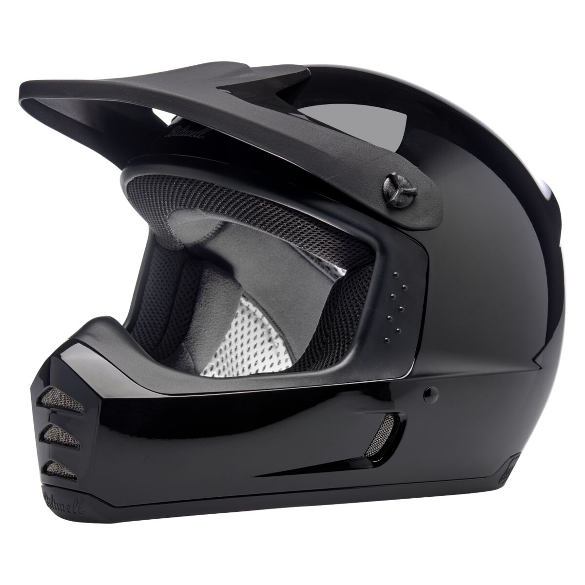 Biltwell 395 Solid Helmets