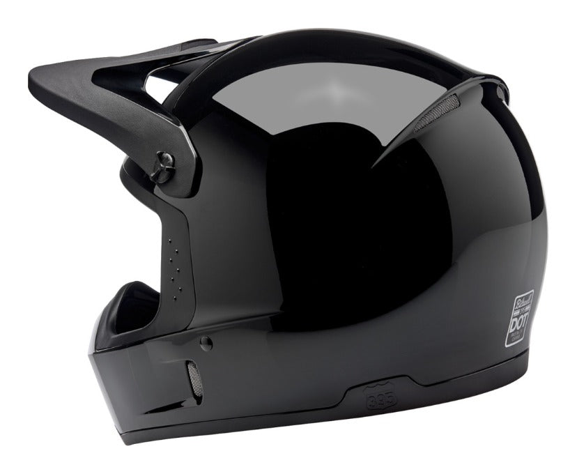 Biltwell 395 Solid Helmets