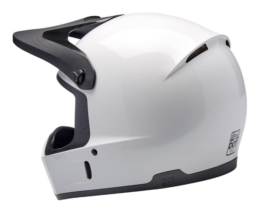 Biltwell 395 Solid Helmets