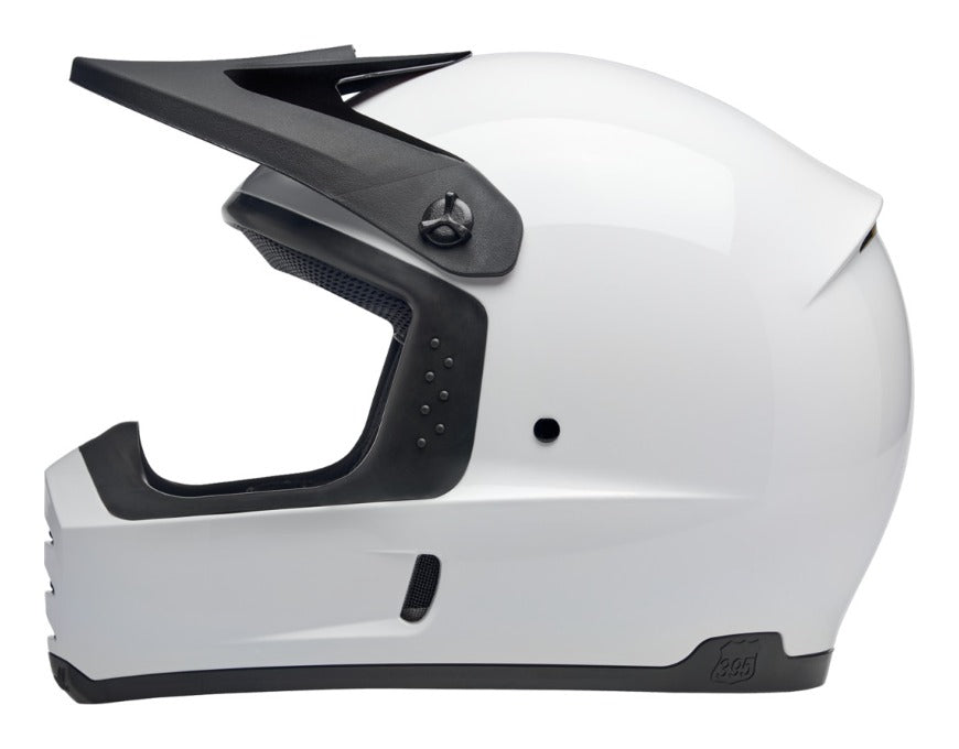 Biltwell 395 Solid Helmets