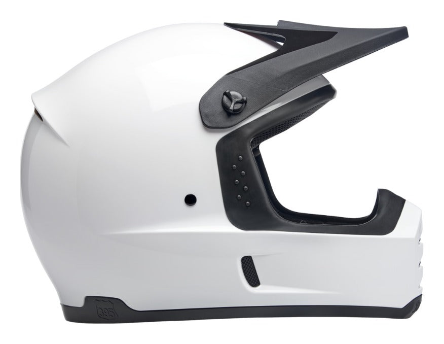 Biltwell 395 Solid Helmets