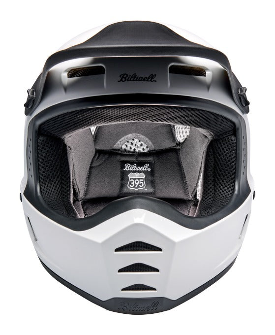 Biltwell 395 Solid Helmets