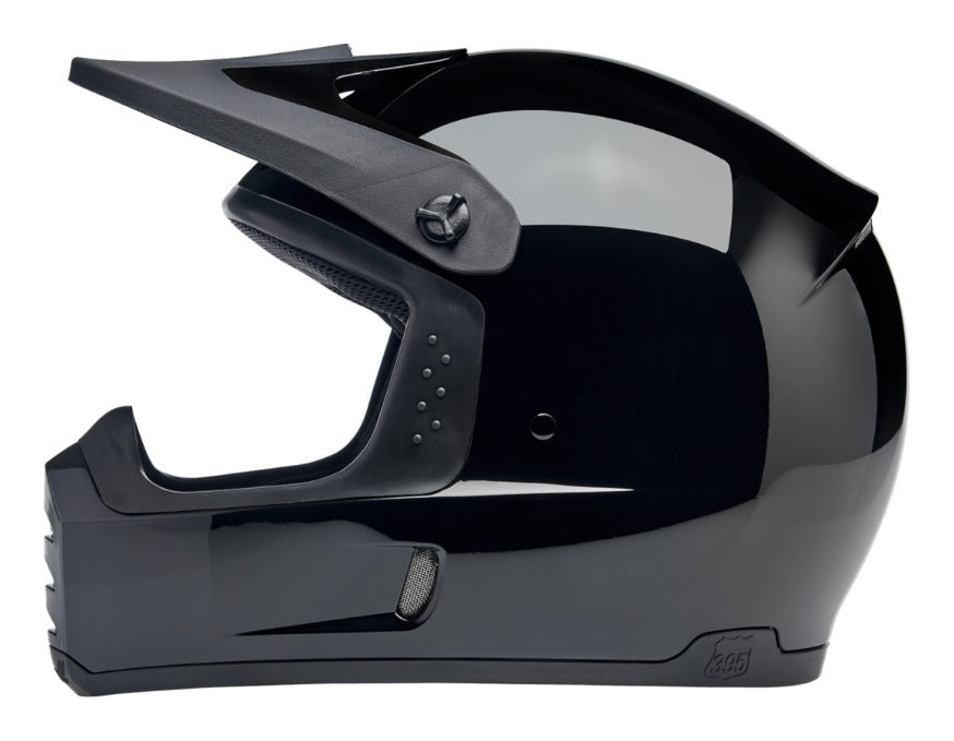Biltwell 395 Solid Helmets