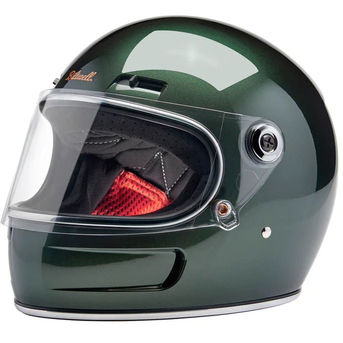 biltwell gringo s motorcycle helmet Biltwell - Helmet Gringo SV Gloss Chalk Grey XL