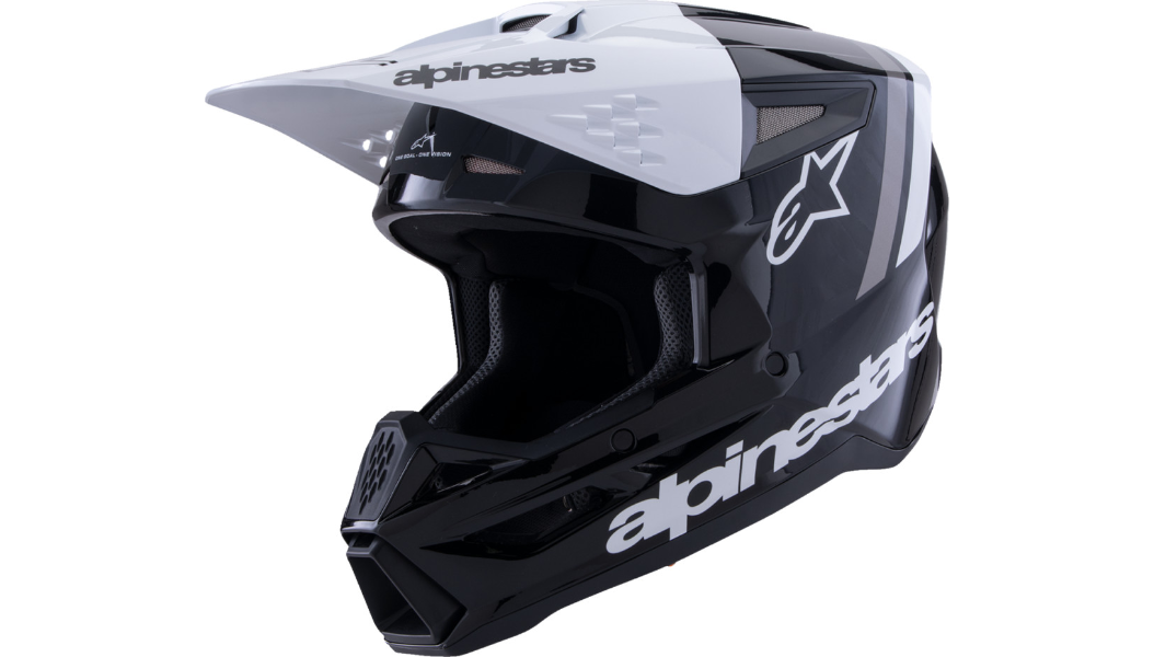 Alpinestars SM3 Radium Helmet