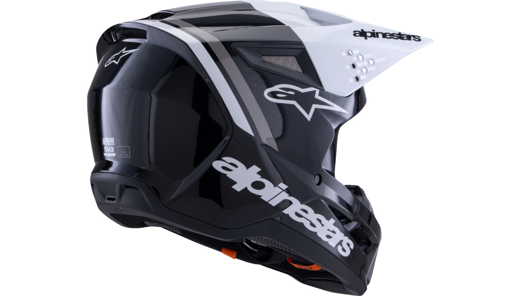 Alpinestars SM3 Radium Helmet