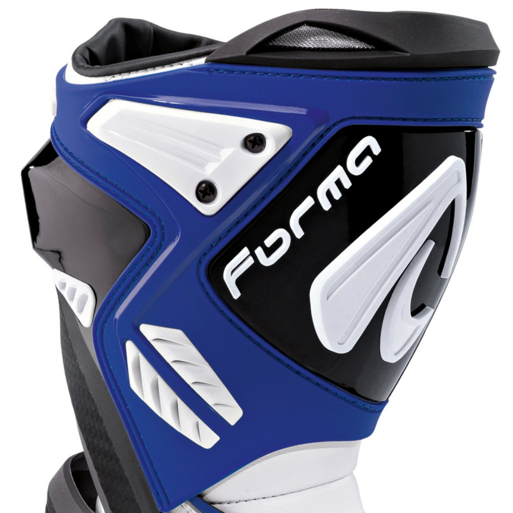 boots helmet motorcycle Forma Ice Pro Boots Red / 41