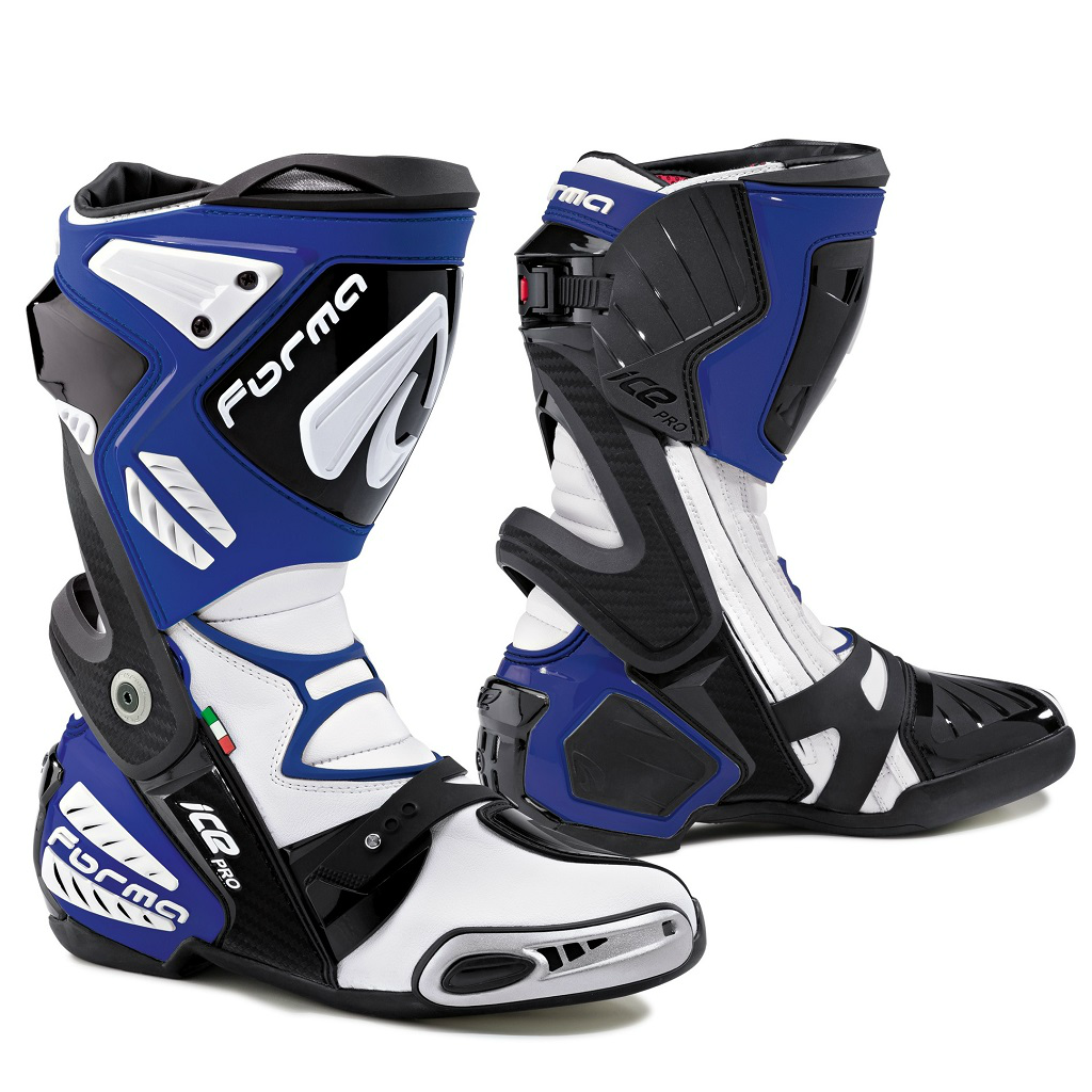 Forma Ice Pro Boots — Motorcycle Gear Forma Ice Pro Boots — Motorcycle Gear