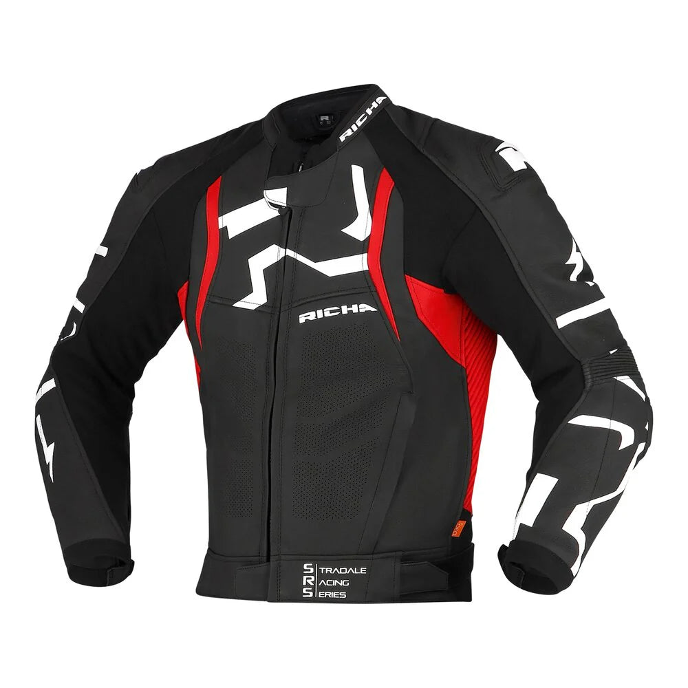Richa Stradale Leather Jacket