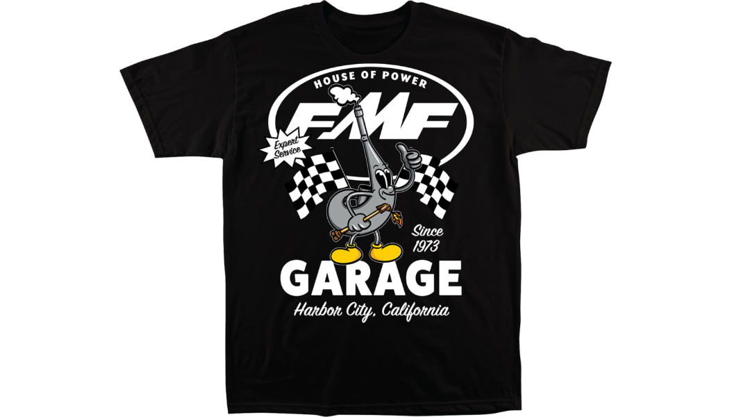 FMF Garage T-Shirt