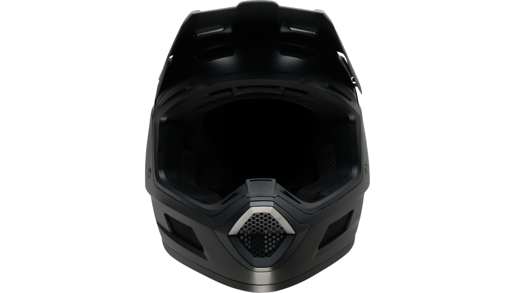 Z1R Dirt Maxx Solid Helmet