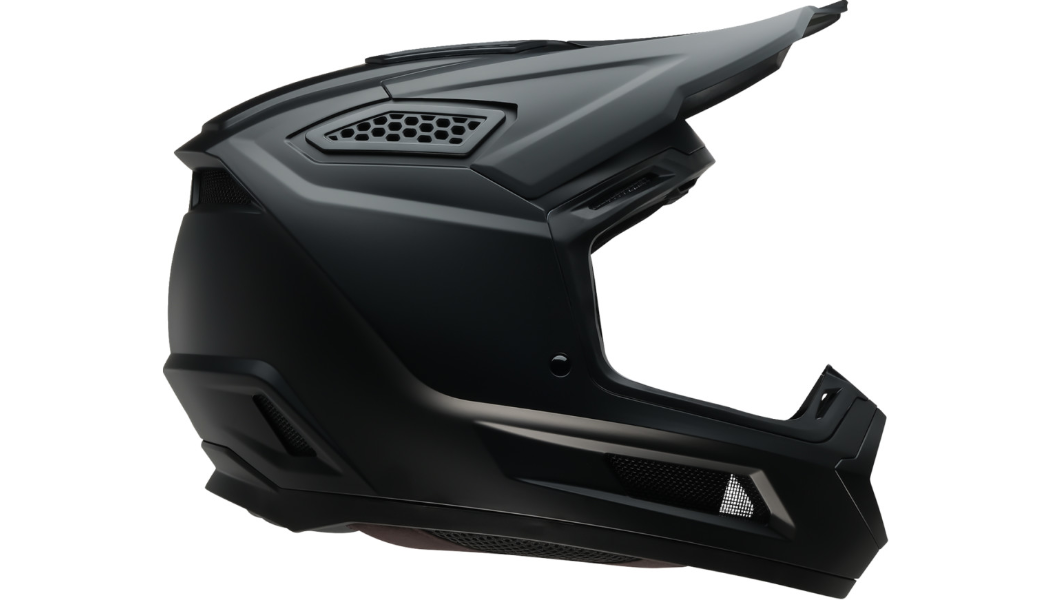 Z1R Dirt Maxx Solid Helmet