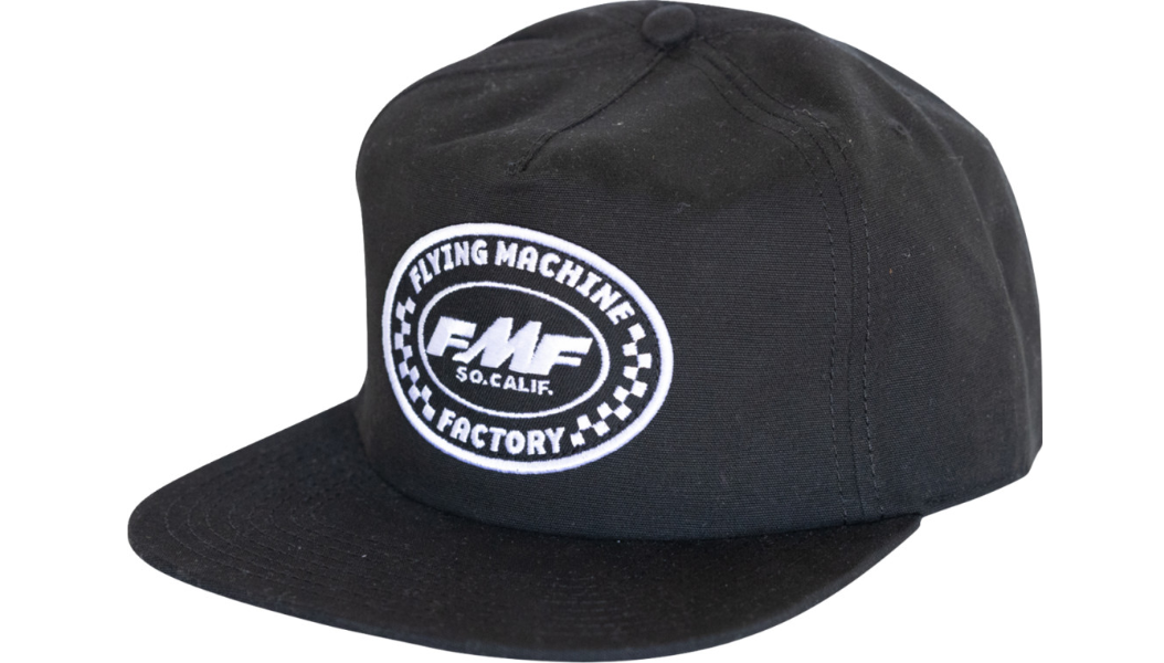 FMF Factory Flag Hat