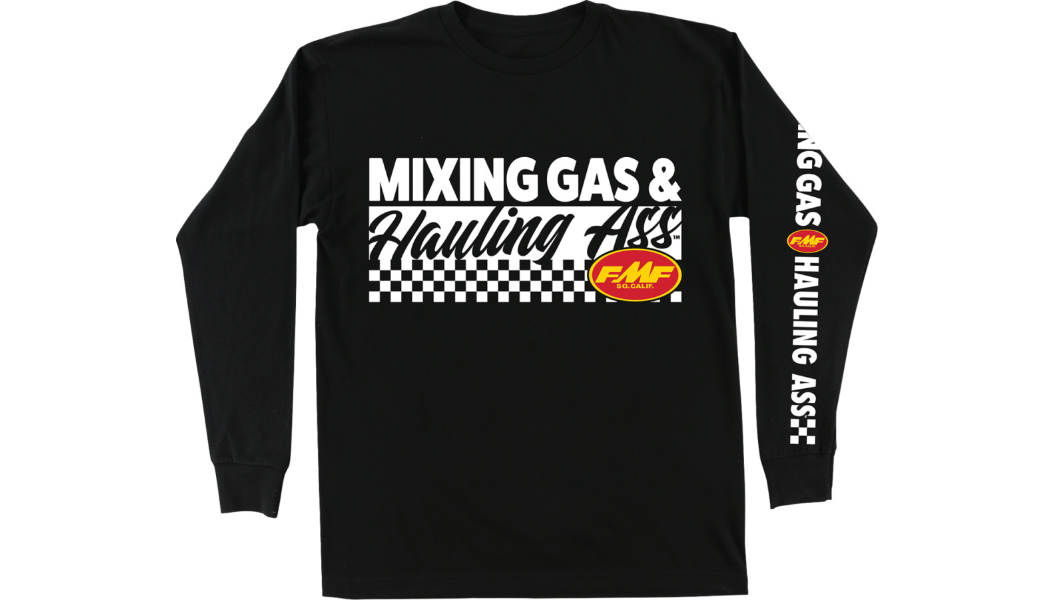 FMF Mixin Long-Sleeve T-Shirt