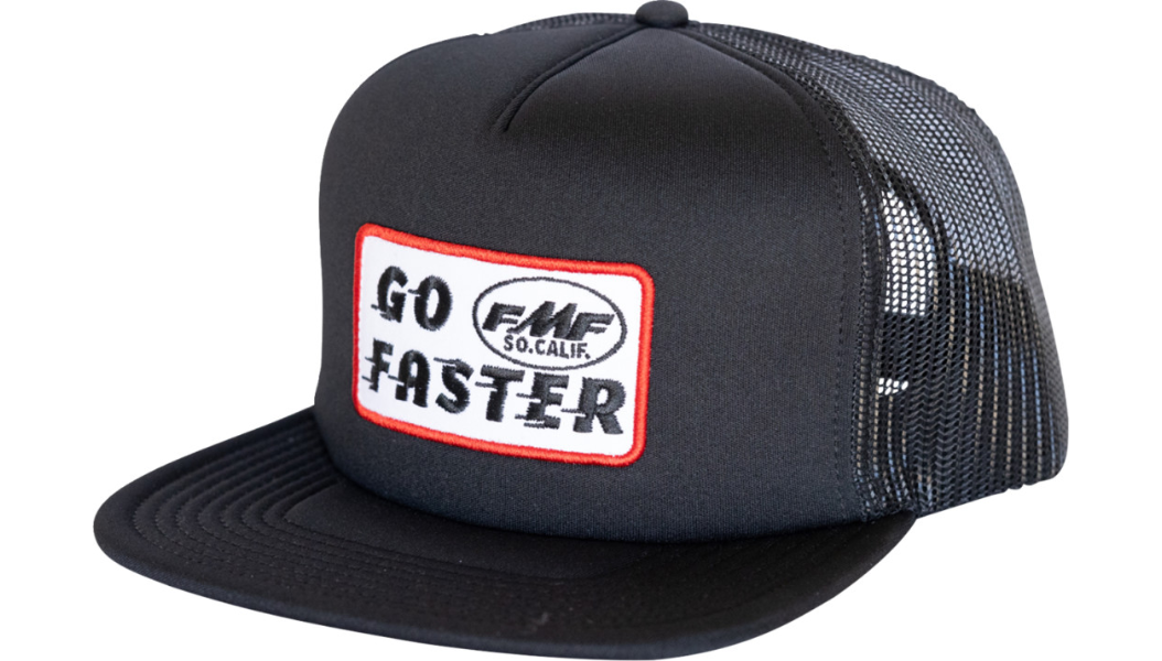 FMF Go Faster Hat