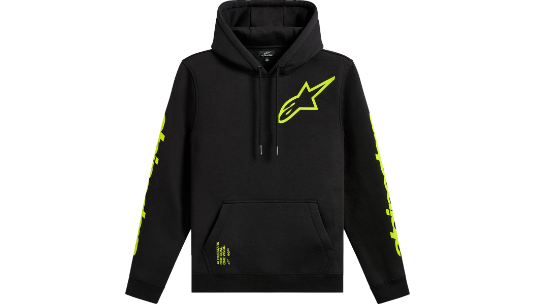 Alpinestars Triple Pullover Hoodie