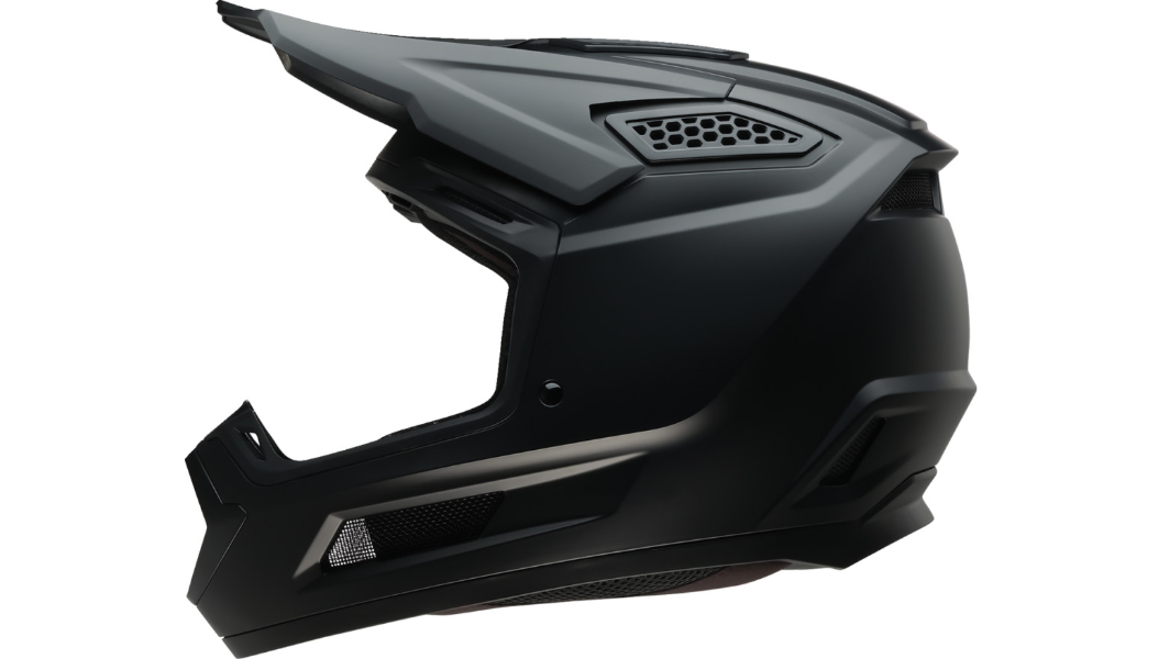 Z1R Dirt Maxx Solid Helmet