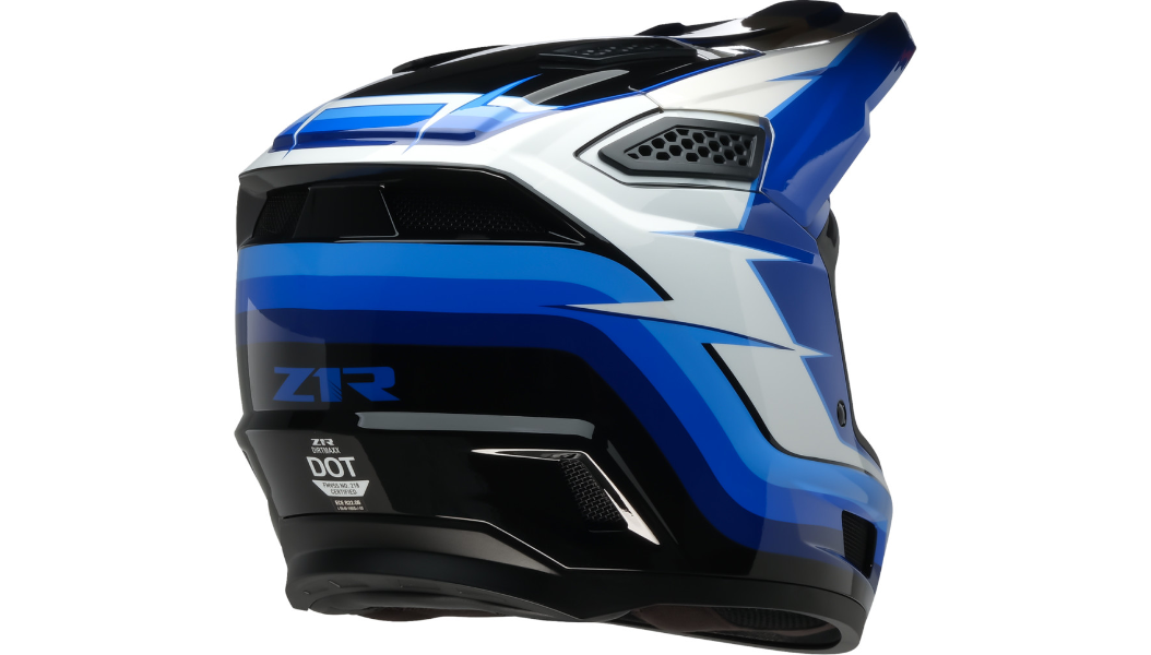 Z1R Dirt Maxx Vortex Helmet