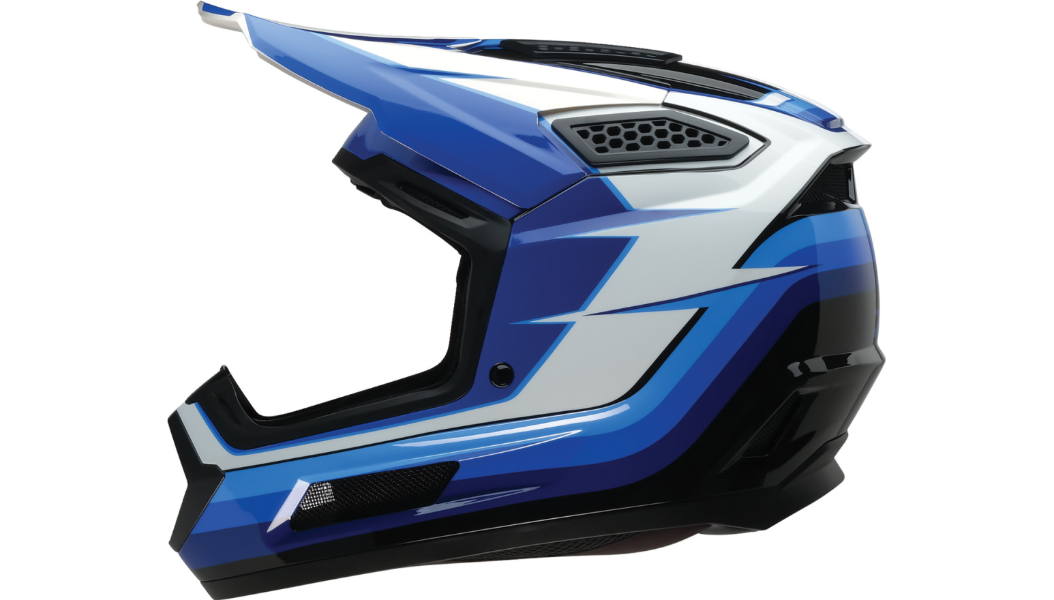 Z1R Dirt Maxx Vortex Helmet
