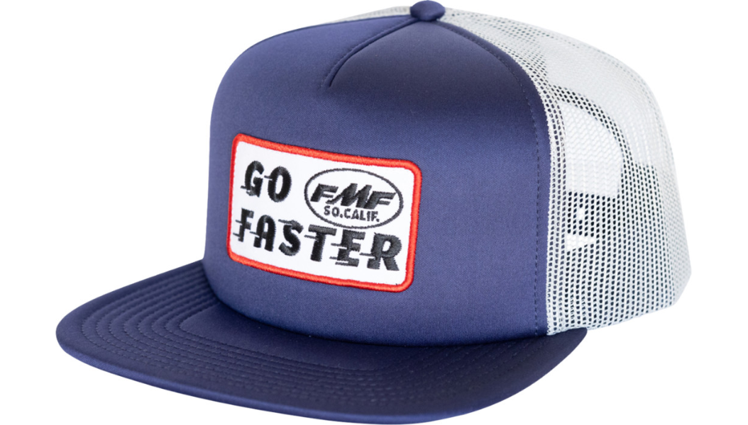 FMF Go Faster Hat