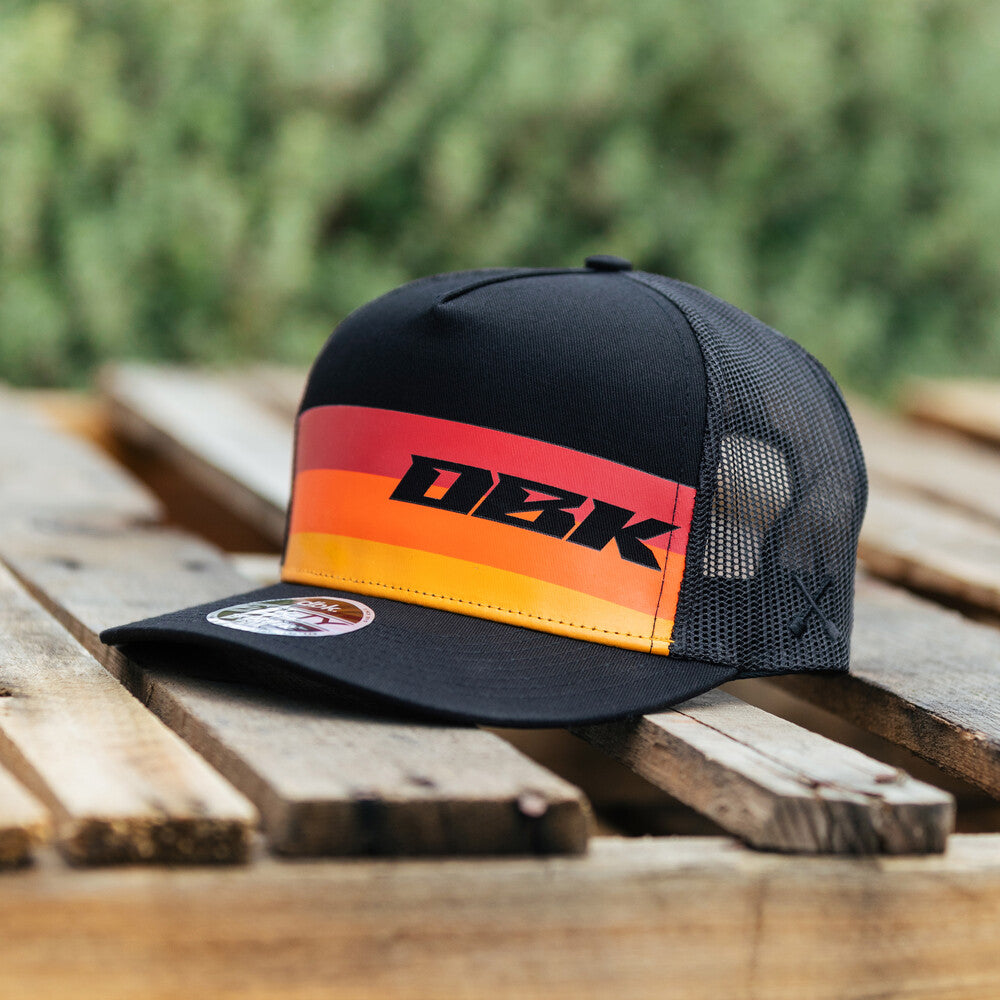 DBK Sunday Stripe Snapback