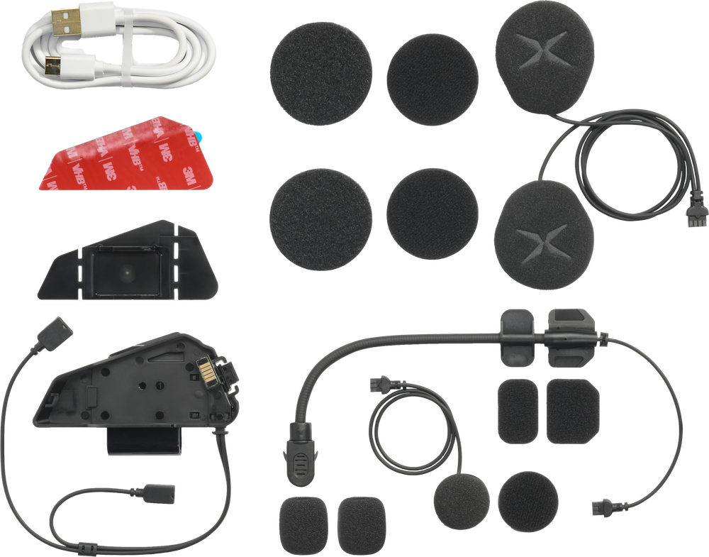 Scorpion Exocom Link-1C Bluetooth Comm - Dual Pack