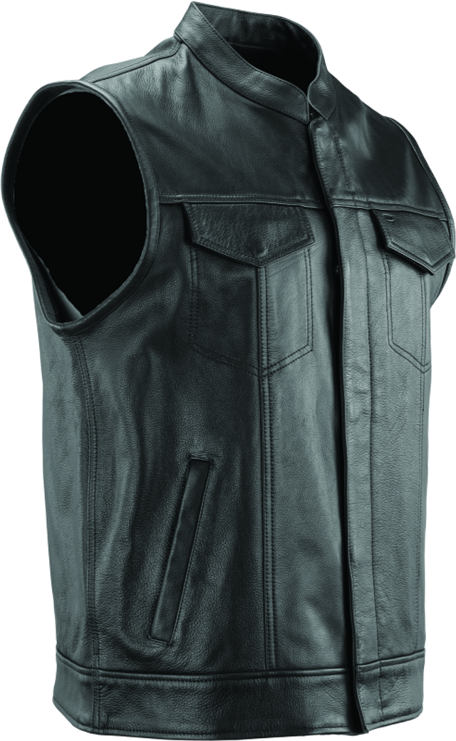 Kuryakyn Leather By River Road Vandal Club Vest