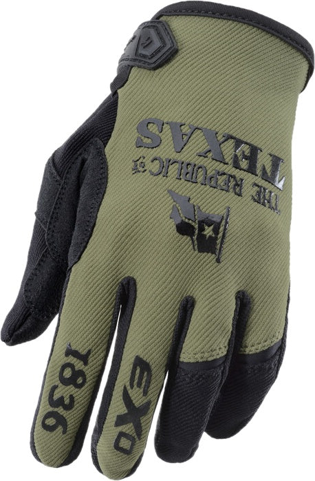 Scorpion Moto-Flex Lone Star Gloves