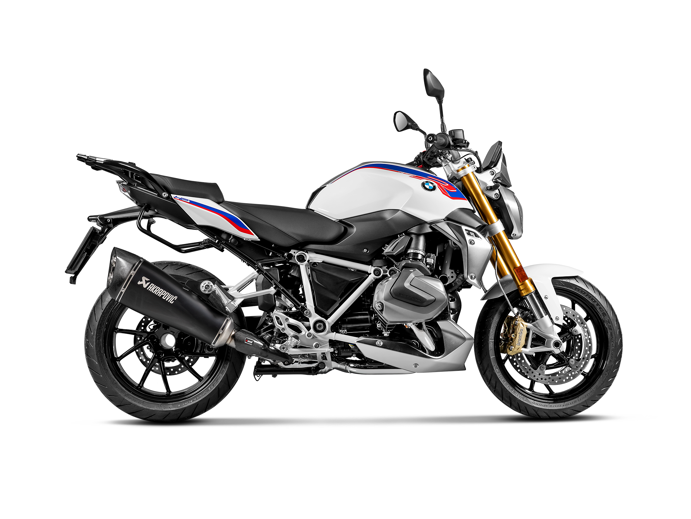 Akrapovic Slip-On Exhaust BMW R1250R / R1250RS