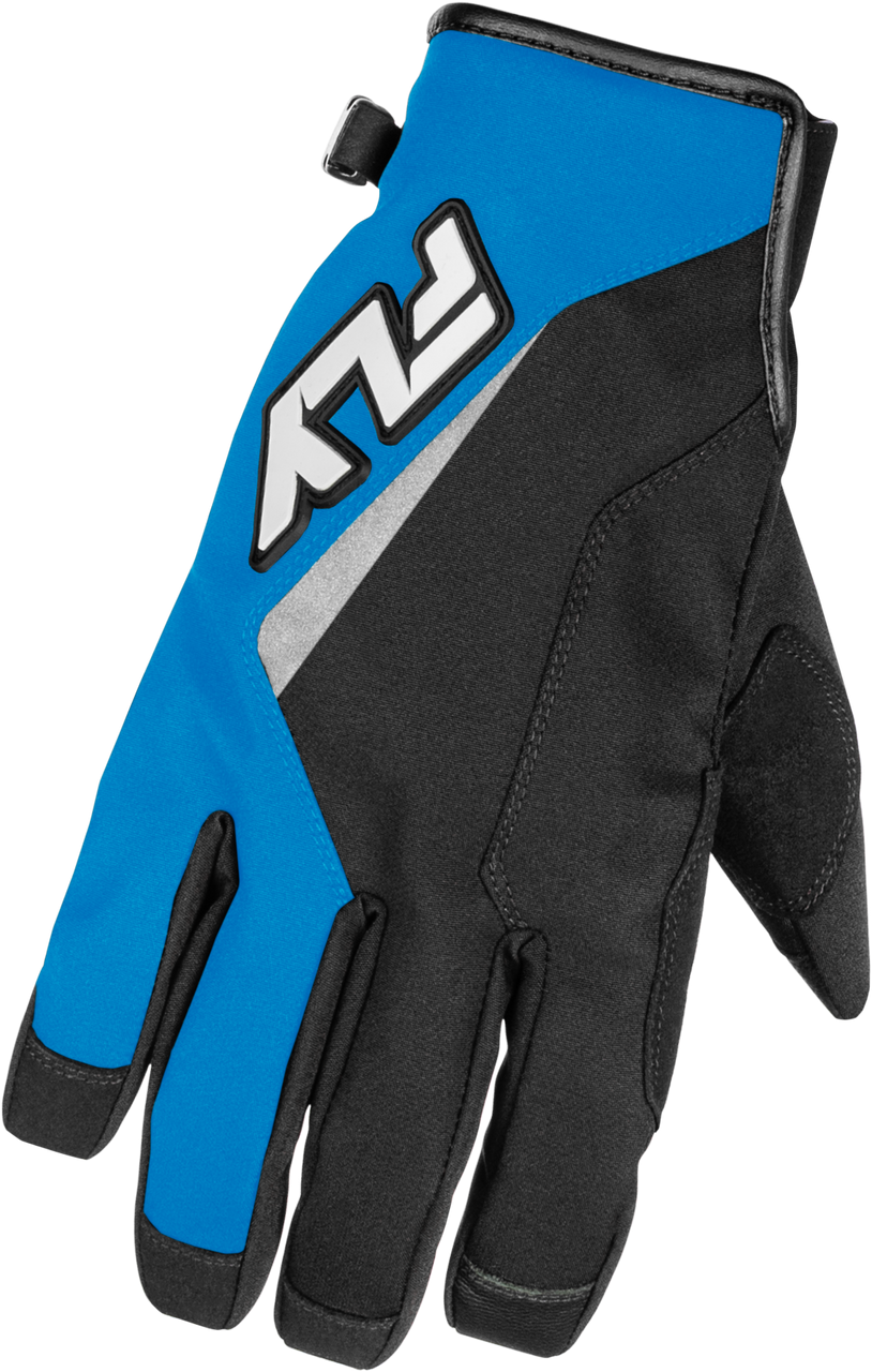 Fly Racing Title Gloves