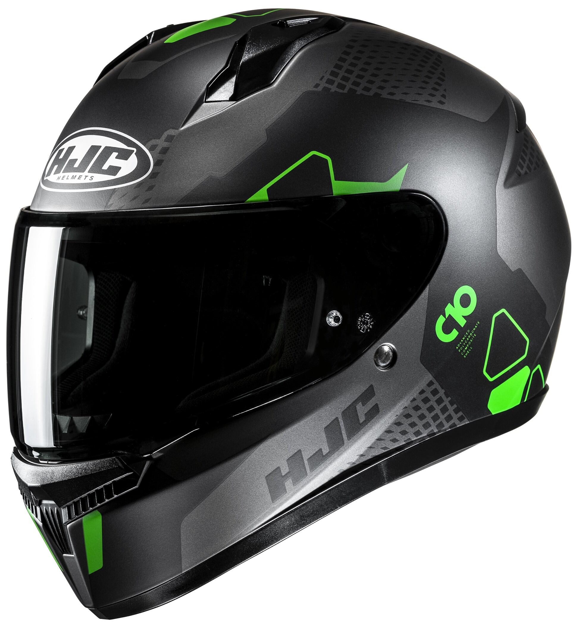 HJC C 10 Aspa Helmet