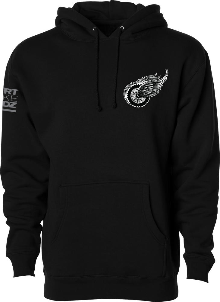 DBK Two Wheels Hoodie
