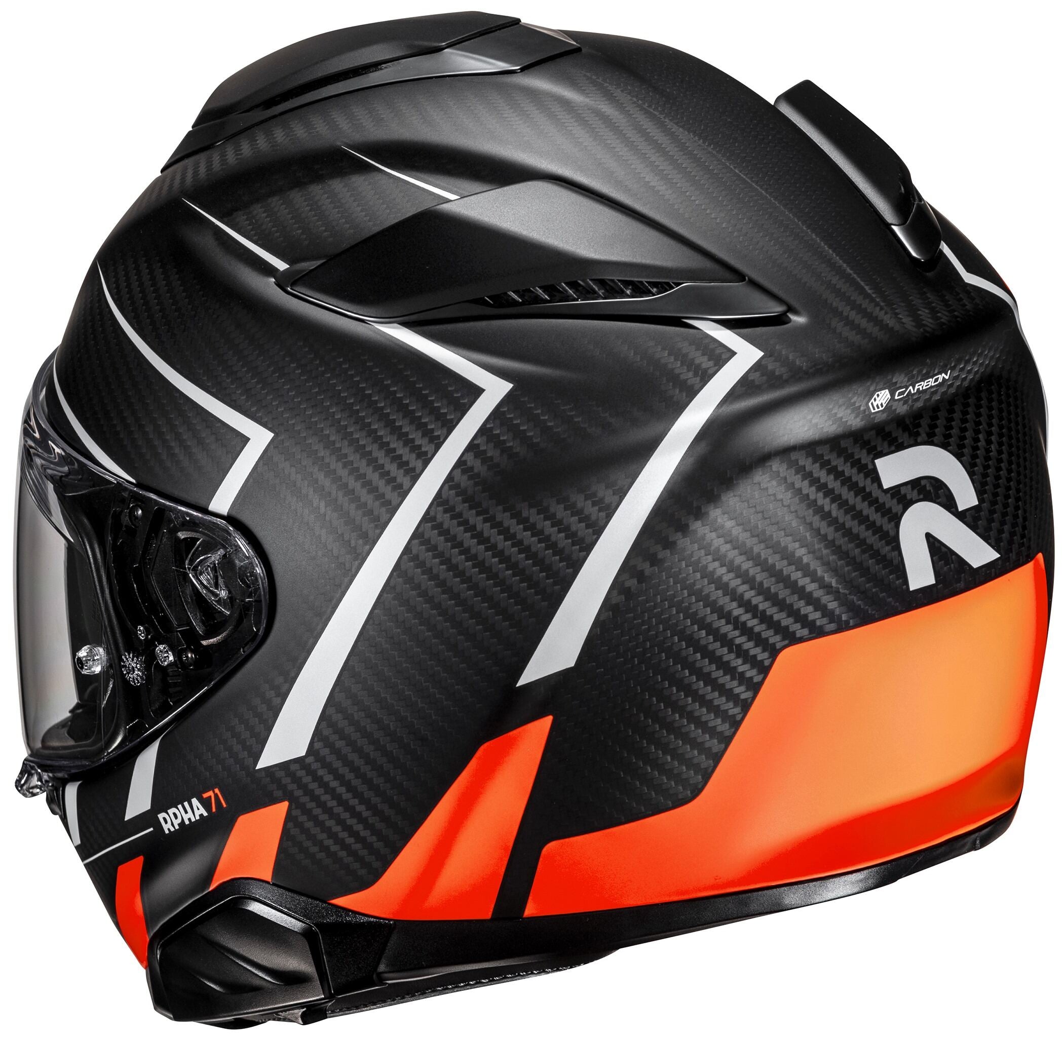 HJC RPHA 71 Carbon Cano Helmet