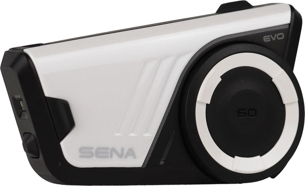 SENA 60s Evo Mesh Communication System - Single Kit — Motorcycle Gear