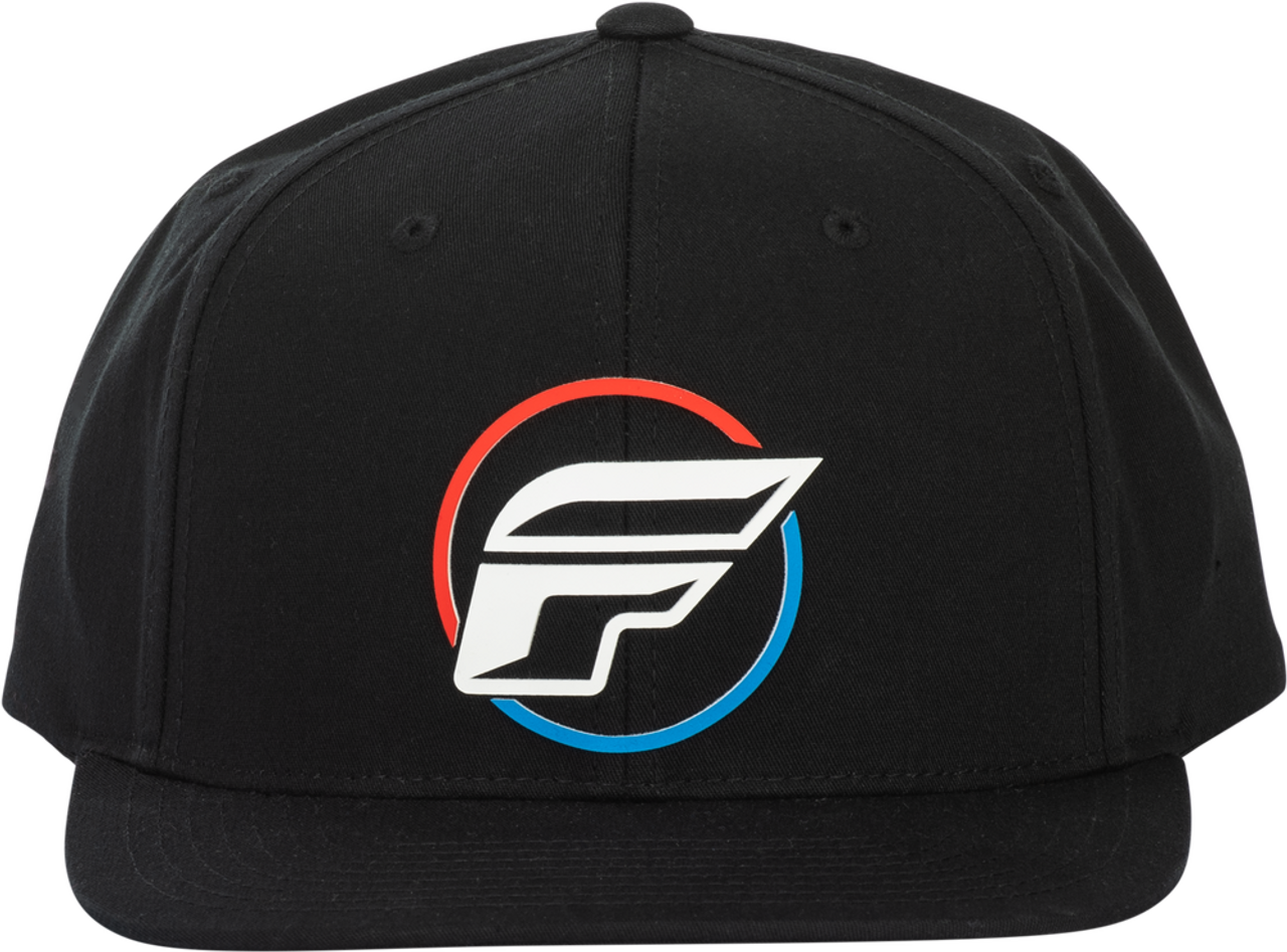Fly Racing Half-Wing Hat