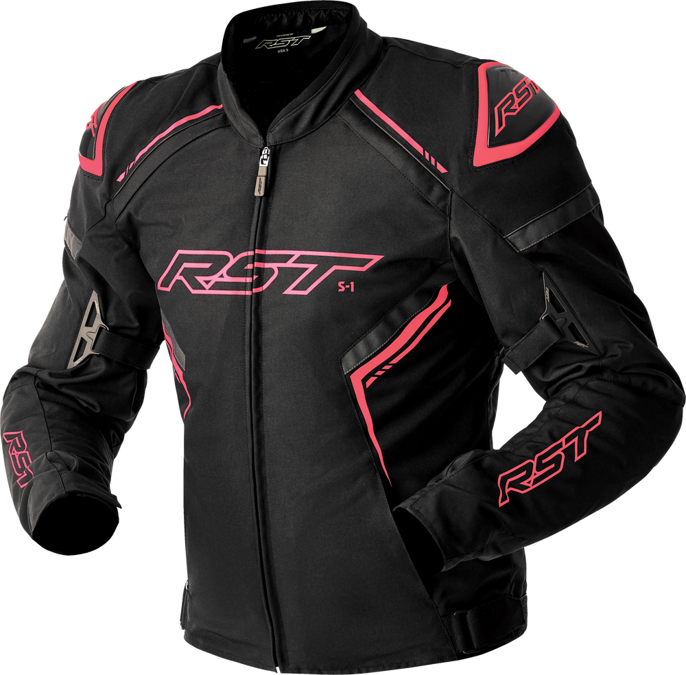 RST S1 D3O Textile Jacket for Women
