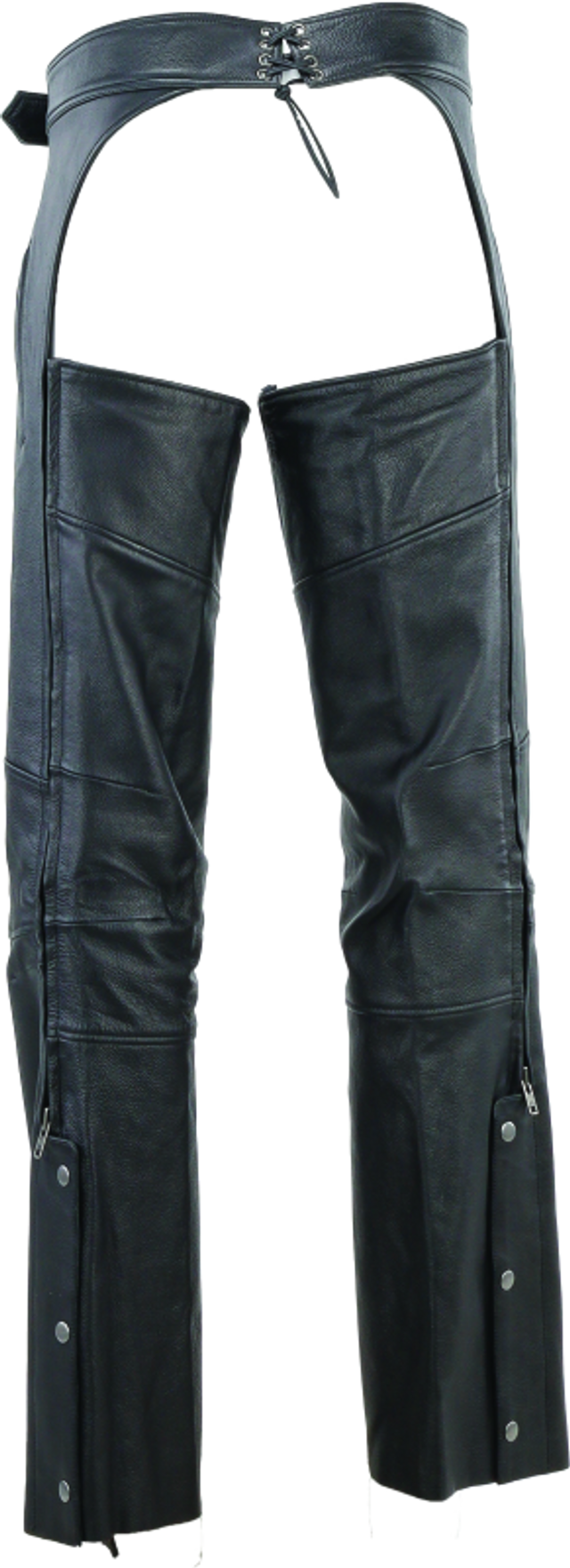Kuryakyn Leather By River Road Longhaul Leather Chaps