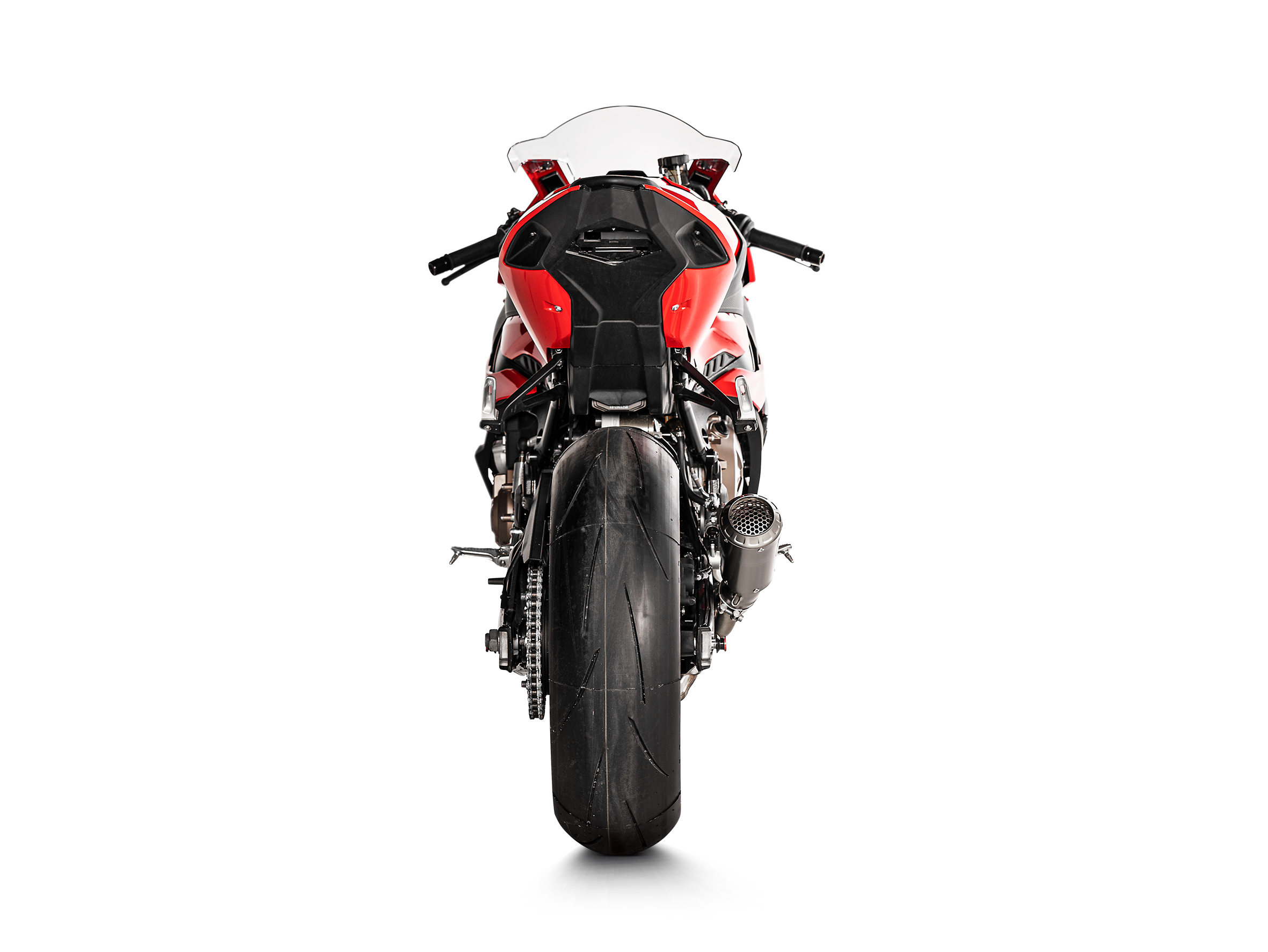 Akrapovic GP Slip-On Exhaust BMW S1000R / S1000RR / M1000R / M1000RR 2020-2026