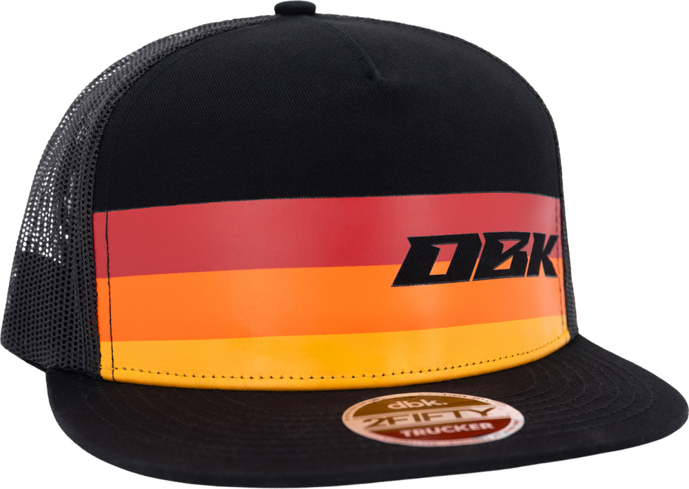 DBK Sunday Stripe Snapback