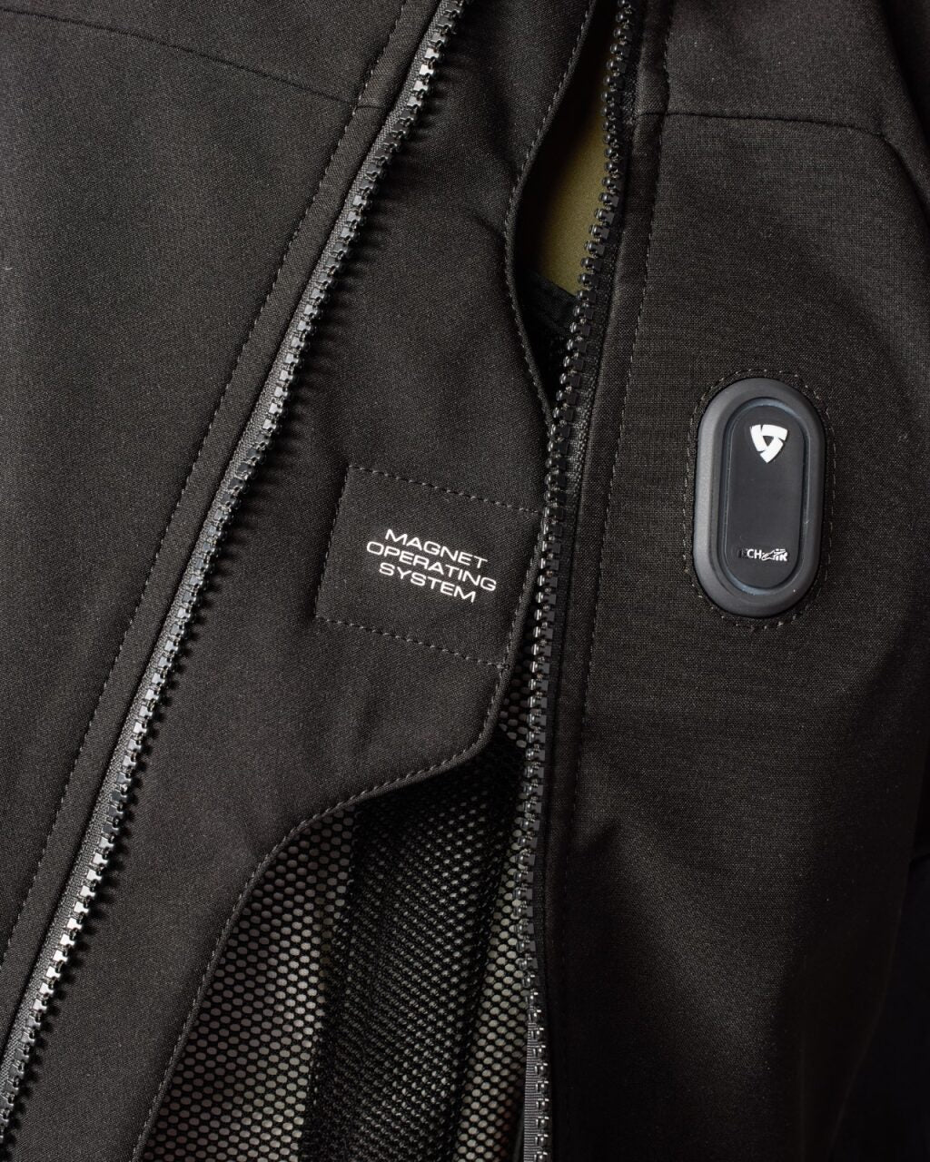 REV'IT! Avertum Street Tech-Air Airbag