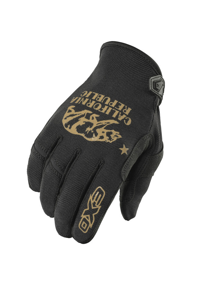 Scorpion Moto-Flex Golden State Gloves