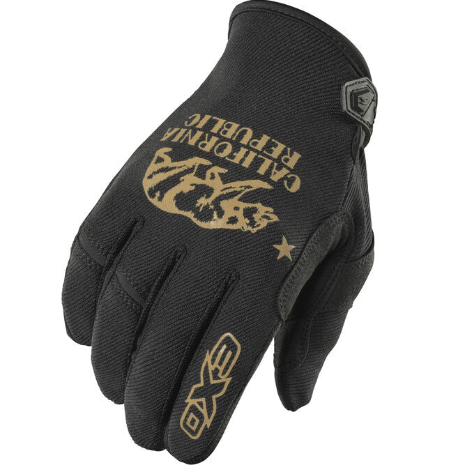 Scorpion EXO Moto-Flex Golden State Gloves