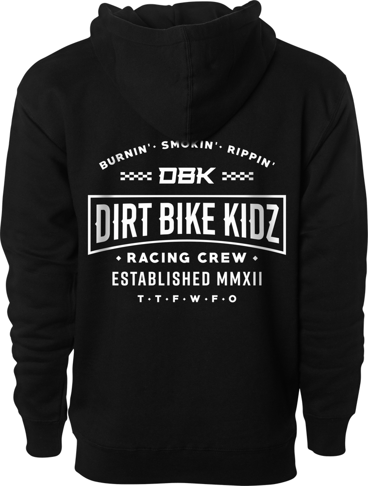 DBK Speed & Style Hoodie