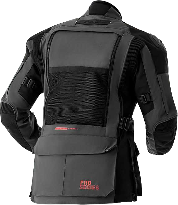 RST Pro Series Adventure D3O Jacket