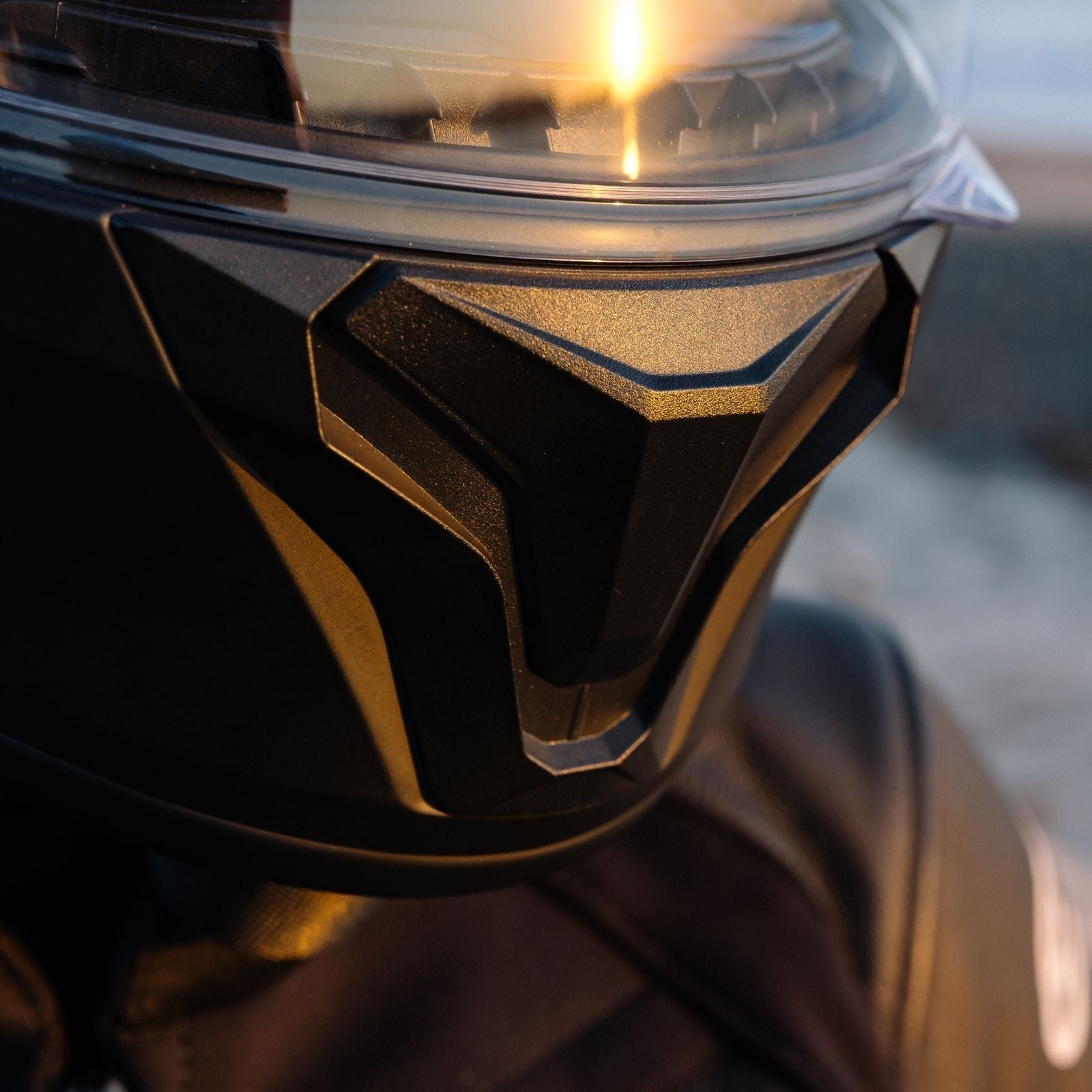 HJC C71 Solid Helmet