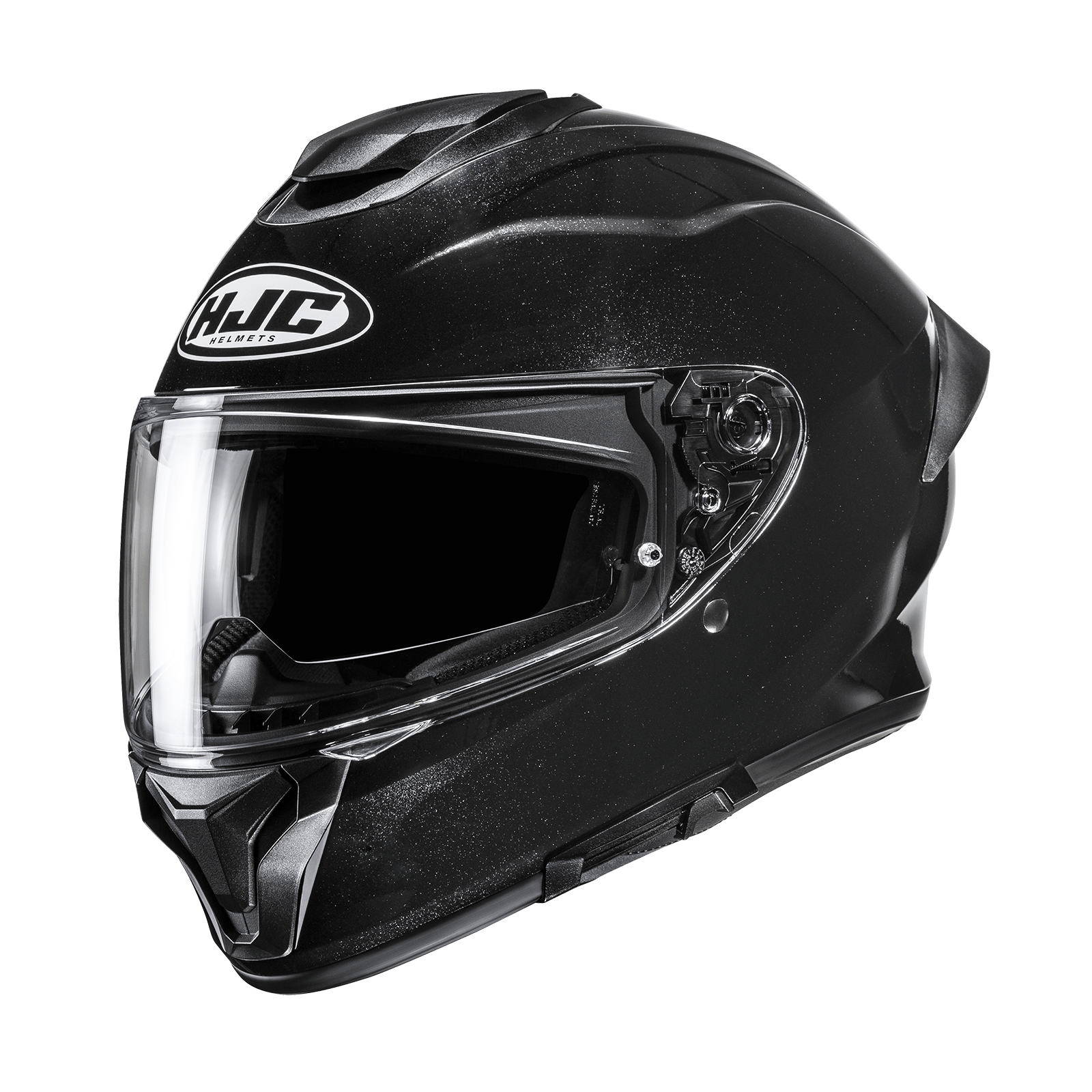HJC C71 Solid Helmet