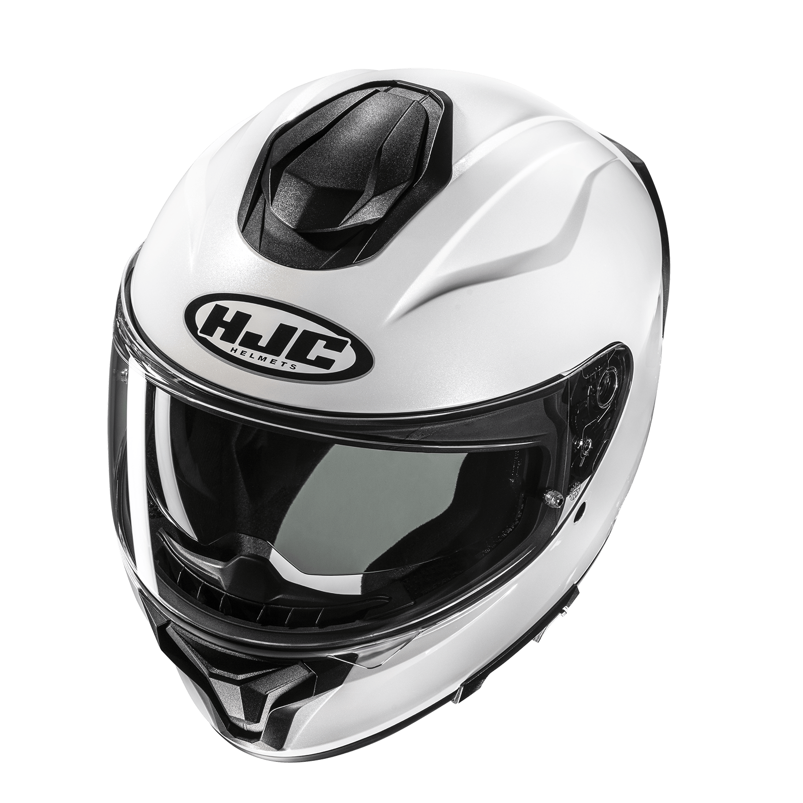 HJC C71 Solid Helmet