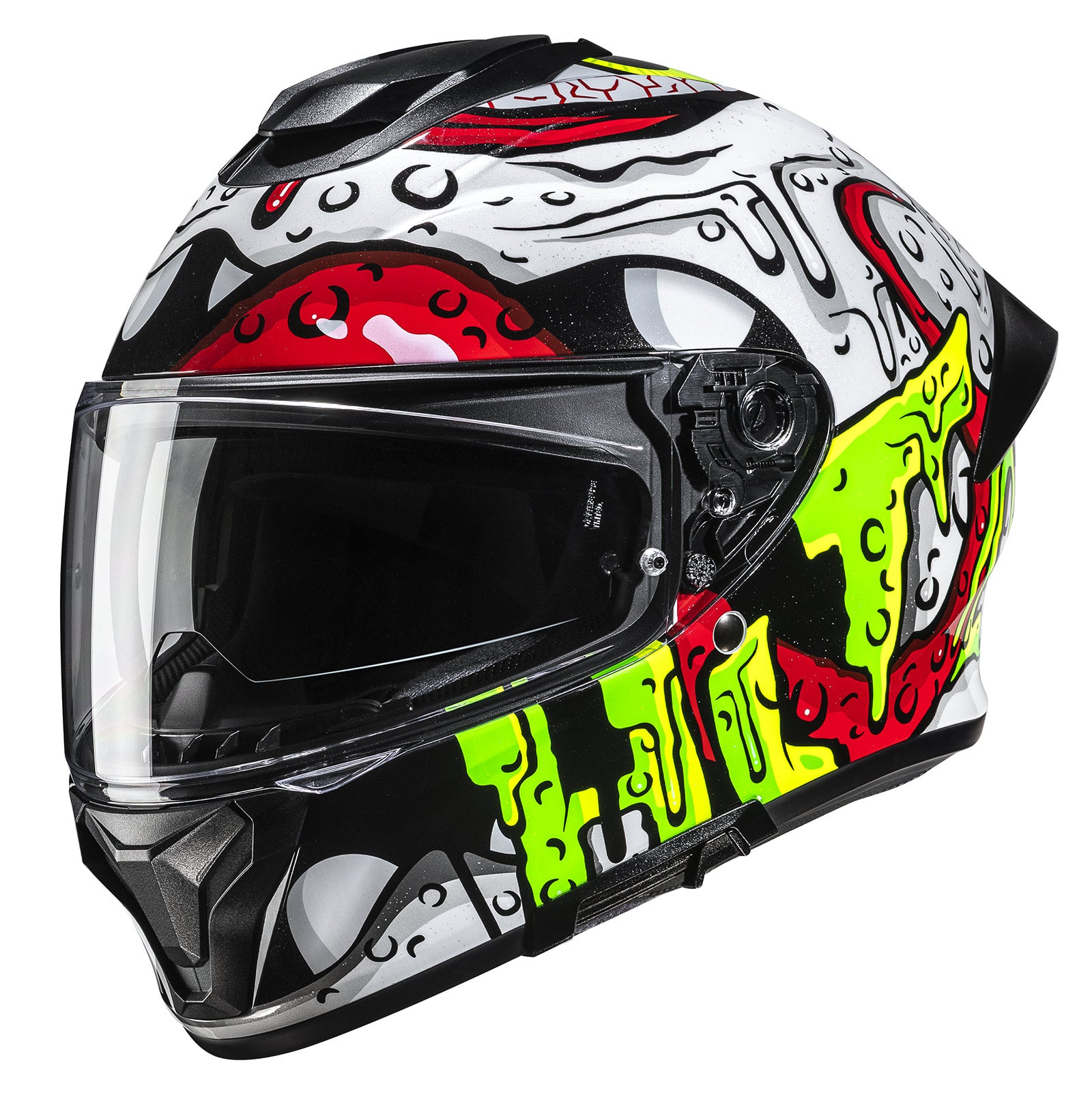 HJC C71 Squeeze Helmet